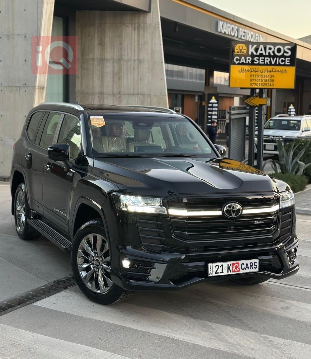 تويوتا لاندكروزر